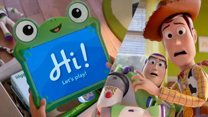 Primeras imágenes de ‘Toy Story 5’ con un sorprendente adversario digital: mirá el adelanto
