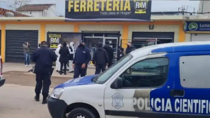 Zárate: Fue liberado el ferretero de 40 años que mató a un delincuente de siete tiros tras resistirse a un asalto