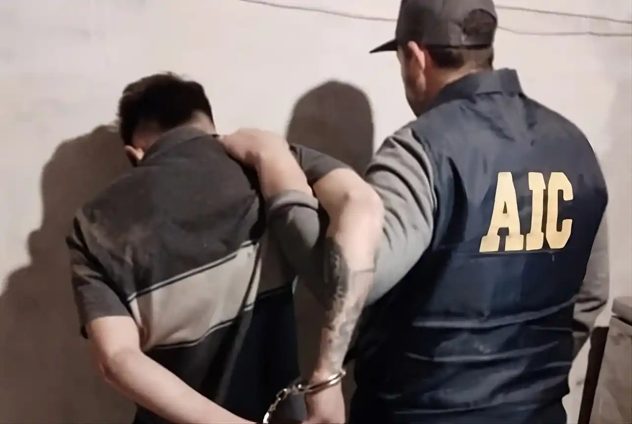 Crimen de Cordara: el sicario “Calamar” Almirón se negó a declarar