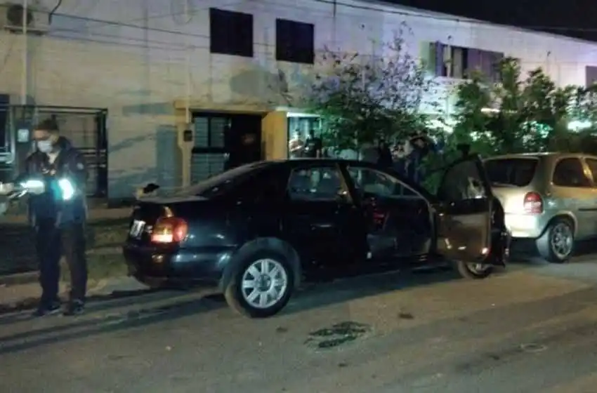 Conmoción en zona noroeste: asesinaron a un bebé de un año y a un hombre tras una feroz balacera