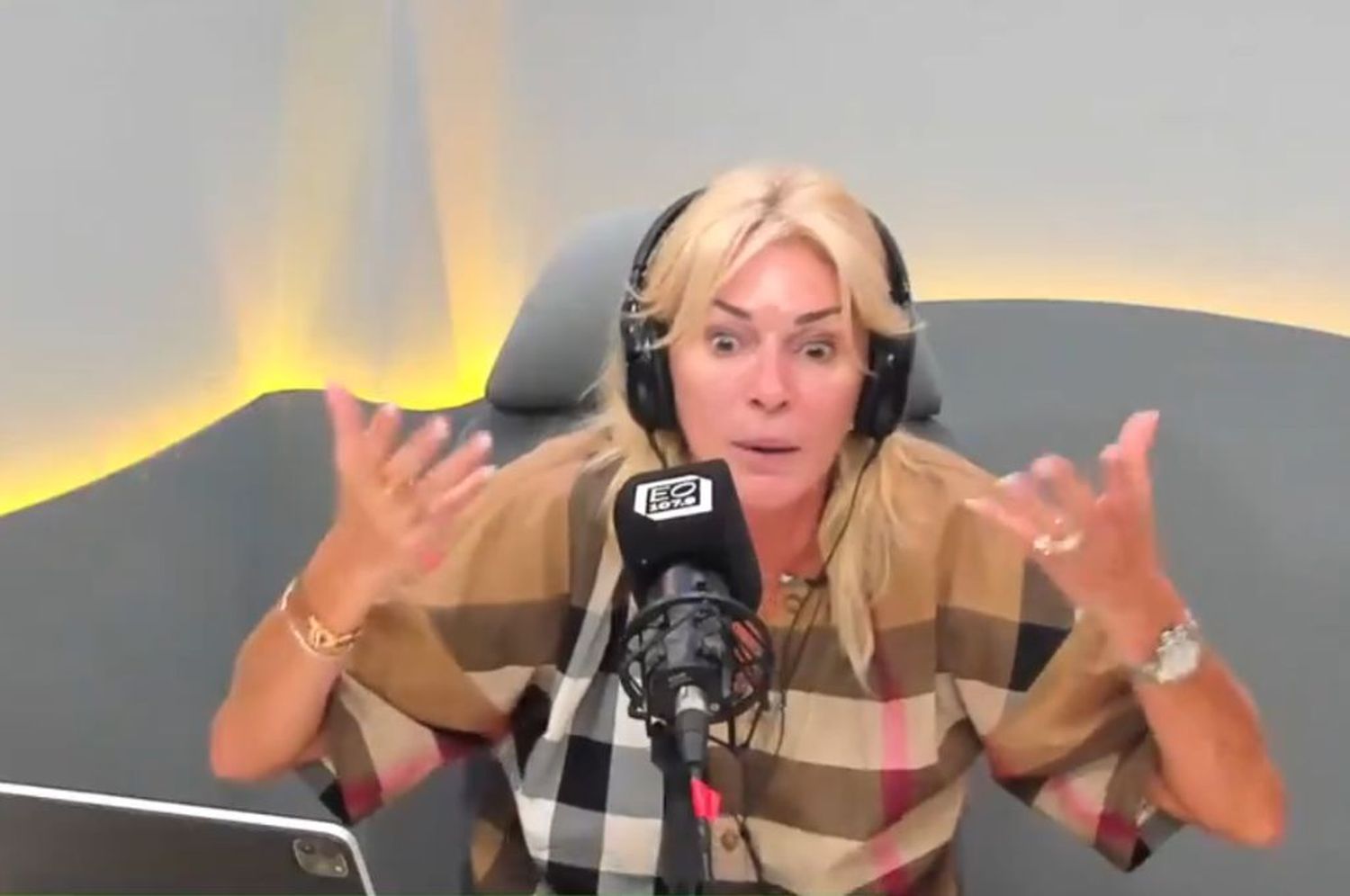 ¿No es más importante llegar y ver a tus cinco pibes?: Yanina Latorre destrozó a Wanda Nara por la actitud con sus hijos