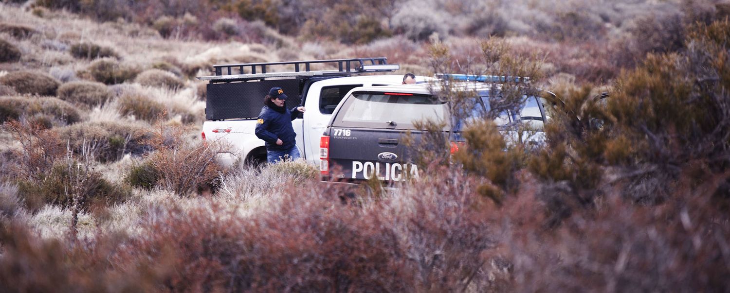 Allanan una comunidad mapuche en búsqueda de rastros de Maldonado