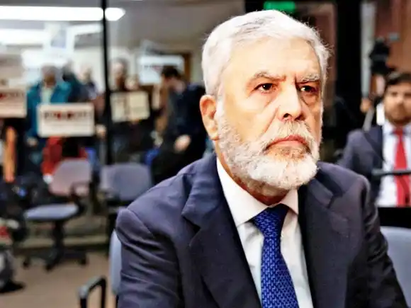 La Corte rechazó un planteo de De Vido y quedó firme su condena por la tragedia de Once