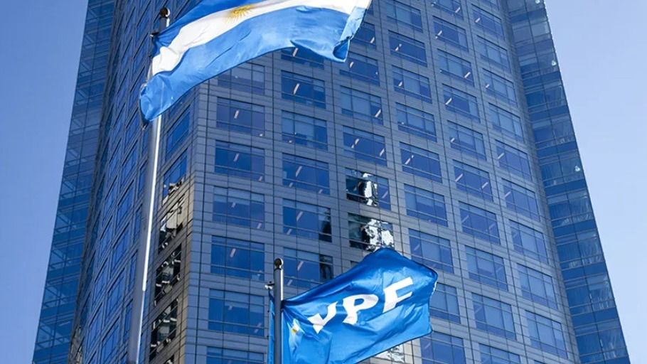 YPF colocó USD 550 millones y logró la tasa más baja en nueve años