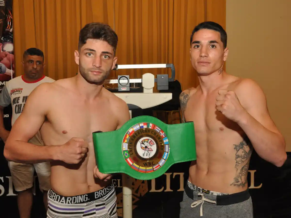 Junco ante una gran chance