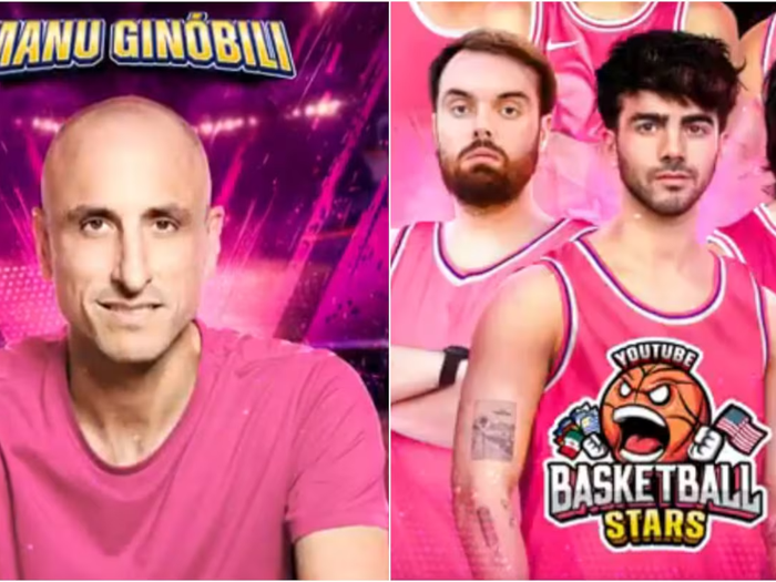 manu ginobili   debur  dt  streeming