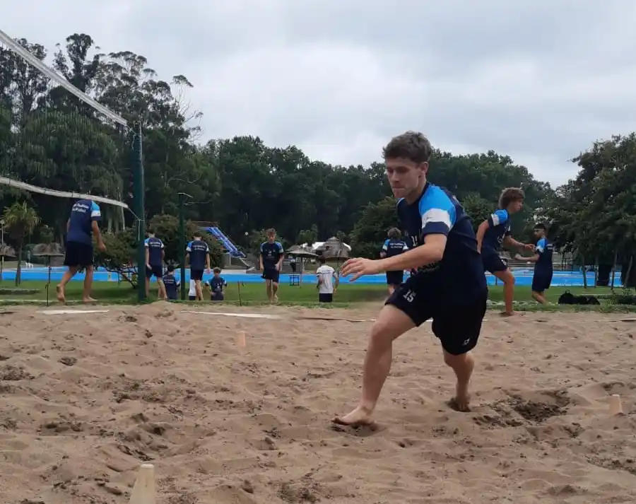 Sin descanso, la Sub 15 ya le apunta a la revancha