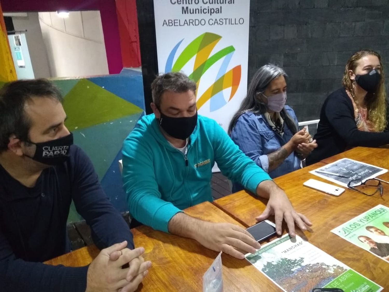 Presentaron las actividades para Semana Santa