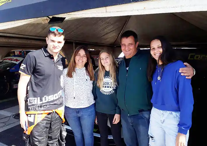 Top Race: Excelente final para Matias Capurro