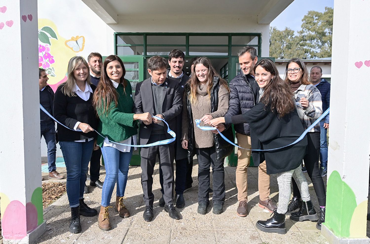 Se presentó el Programa Bonaerense por el Ambiente