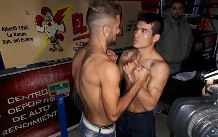 Bastida dio el peso en La Banda