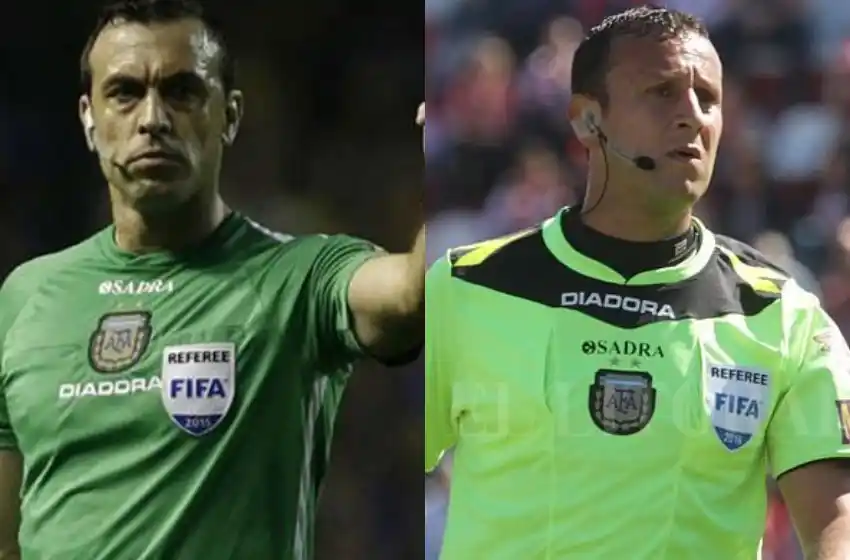 Sorteo de árbitros: Baliño para Central y Herrera para Newell’s