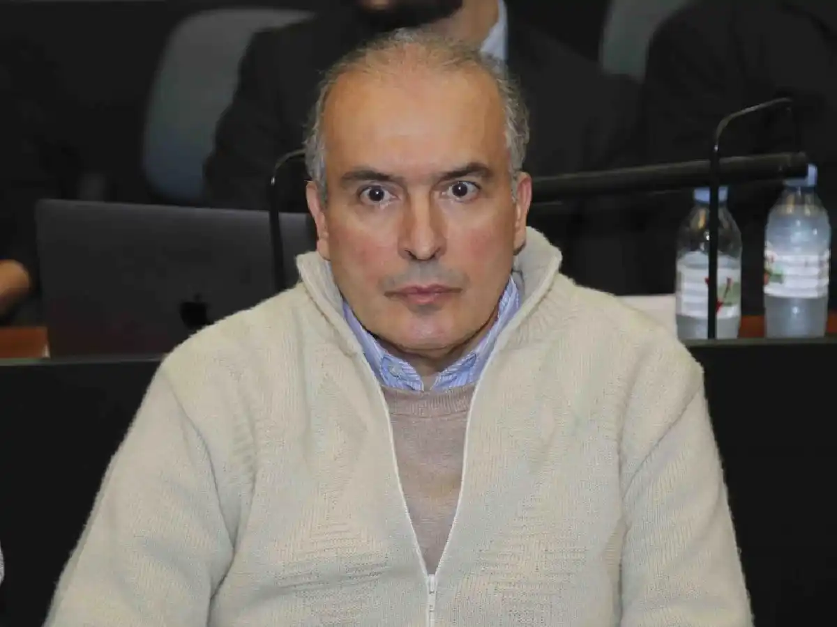 José López declaró que los bolsos se los dio Fabián Gutiérrez y que no habló antes proque Cristina Kirchner "es muy vengativa"