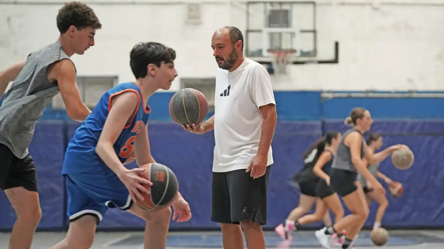 Fernando Perales - Básquet