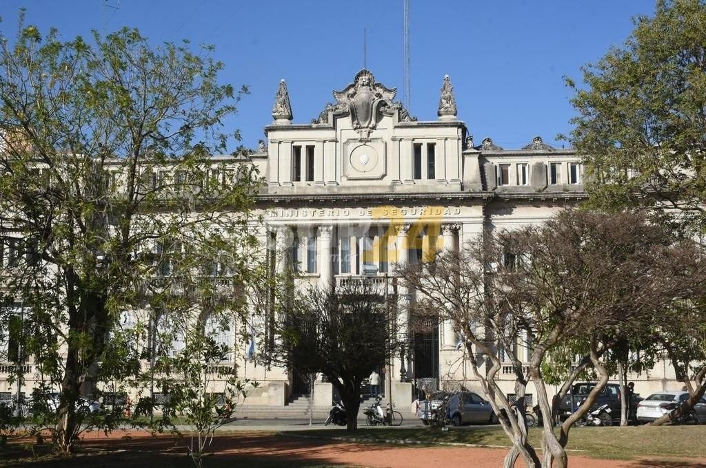 Hubo un nuevo requerimiento en la sede Santa Fe del Ministerio de Seguridad