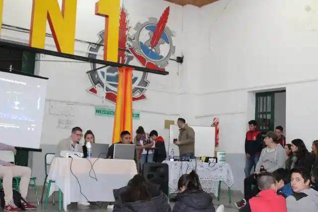Se realizaron charlas de prevención de adicciones
