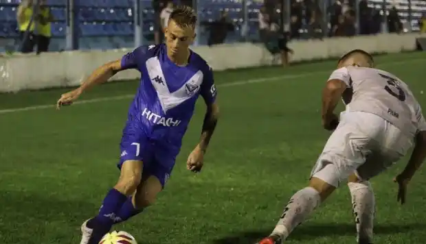 Vélez cayó ante el Real Pilar por los 32vos. de final