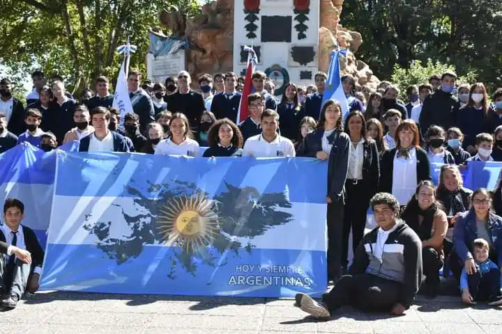 El jueves comienza la muestra artística sensorial “Sentir Malvinas”