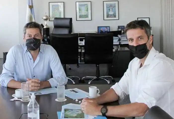 Desarrollo deportivo en  los barrios populares