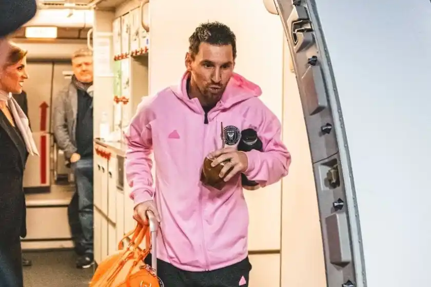 El Inter Miami de Messi todavía no gana en 2024: perdió por penales en Japón y sigue Newell’s