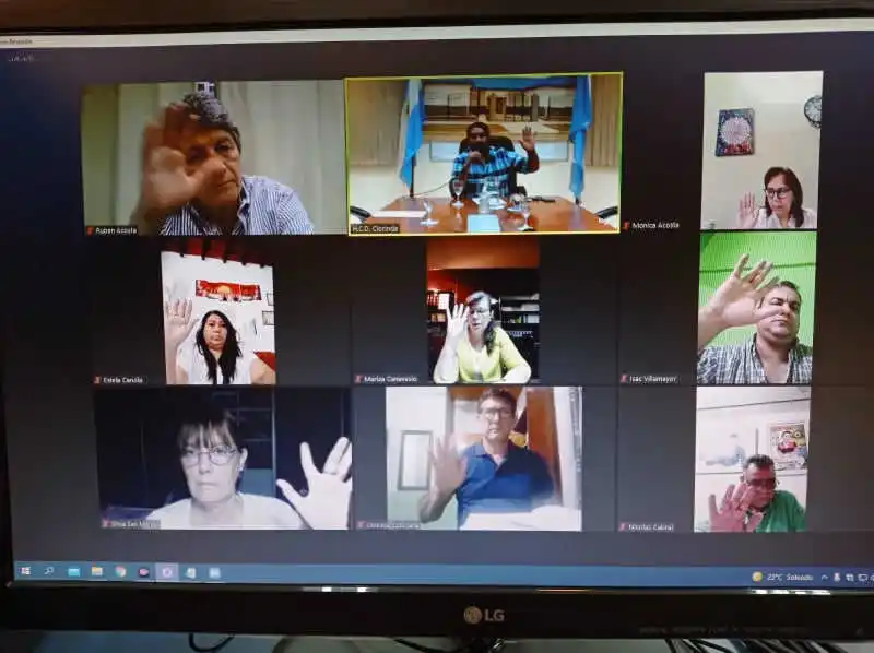 Concejales aprobaron la modificación del presupuesto general de gastos