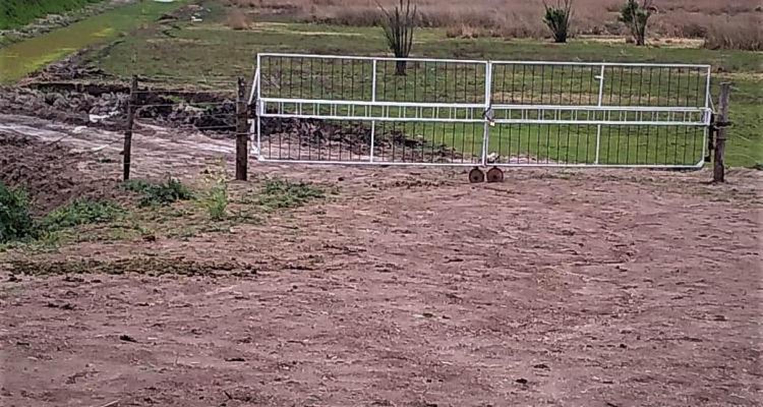 Apareció otra tranquera en un camino público y el Concejo pidió informe al Gobierno, que aún no sabe a quién intimar