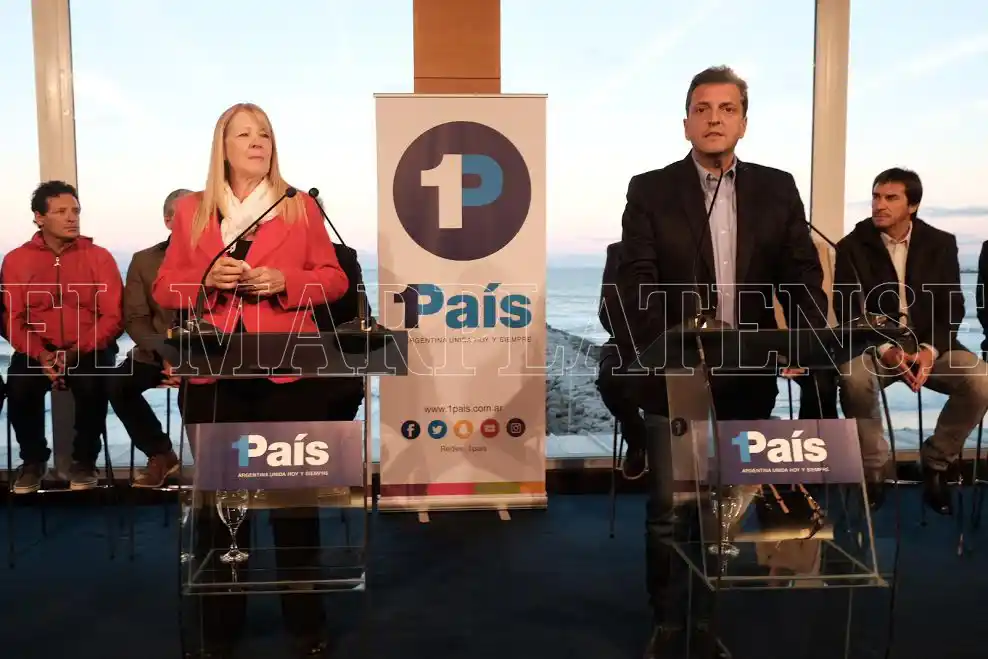 Massa: "Hay que discutir la rebaja del IVA en alimentos y medicamentos”