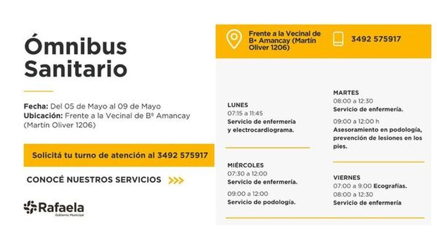 Omnibus Sanitario