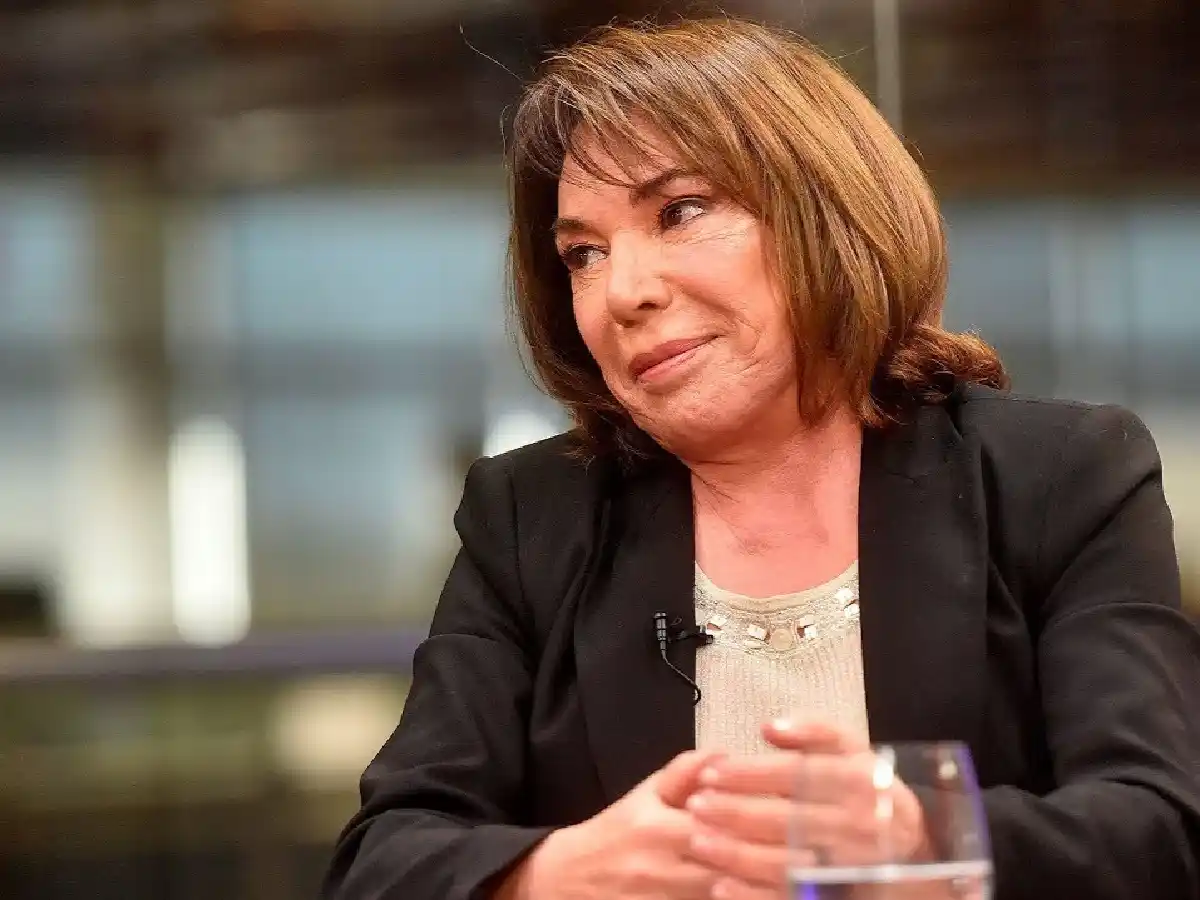 La candidata a intendente de  Córdoba Olga Riutort reconoce triunfo de Schiaretti y Llaryora