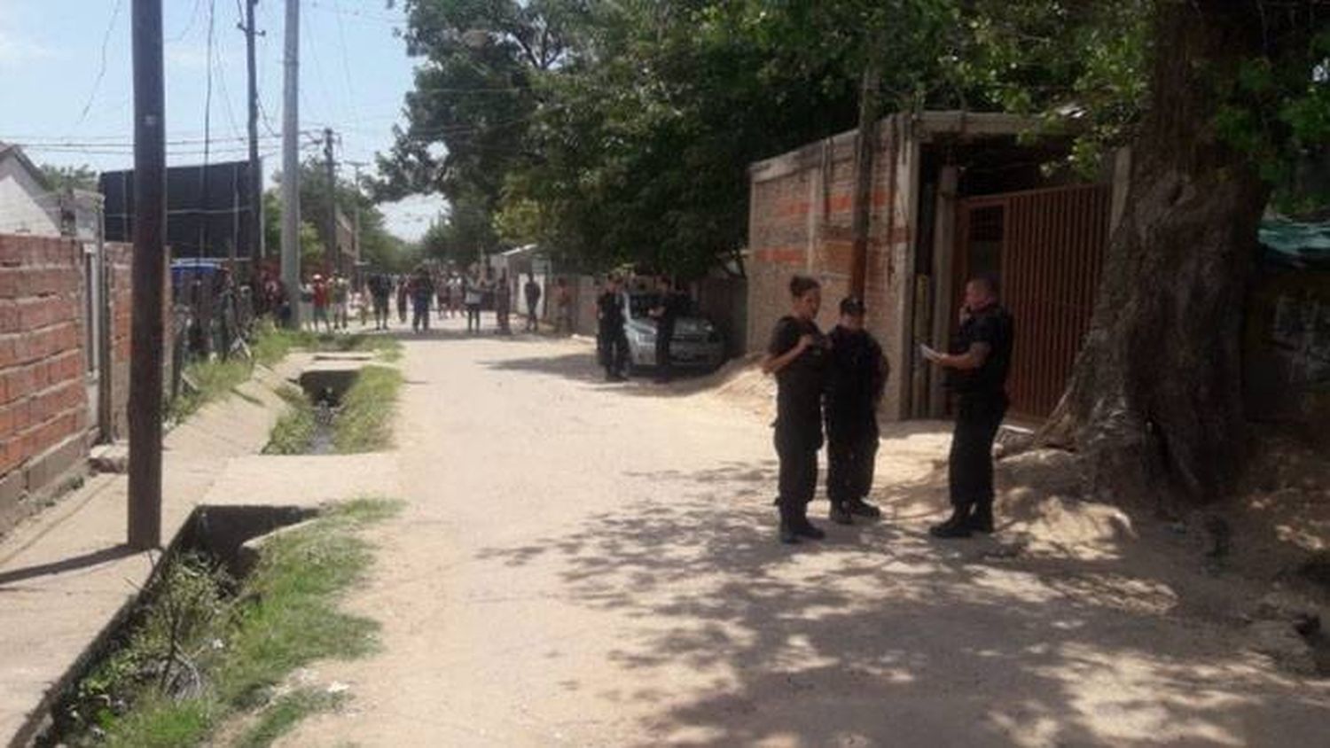 Feroz balacera en Rosario: un hombre recibió siete disparos en zona oeste