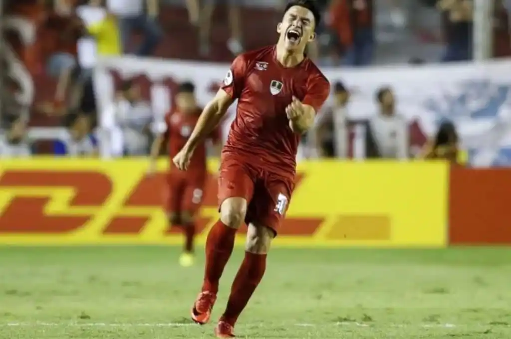 Independiente deberá pagar una suma millonaria a Fernando Gaboir