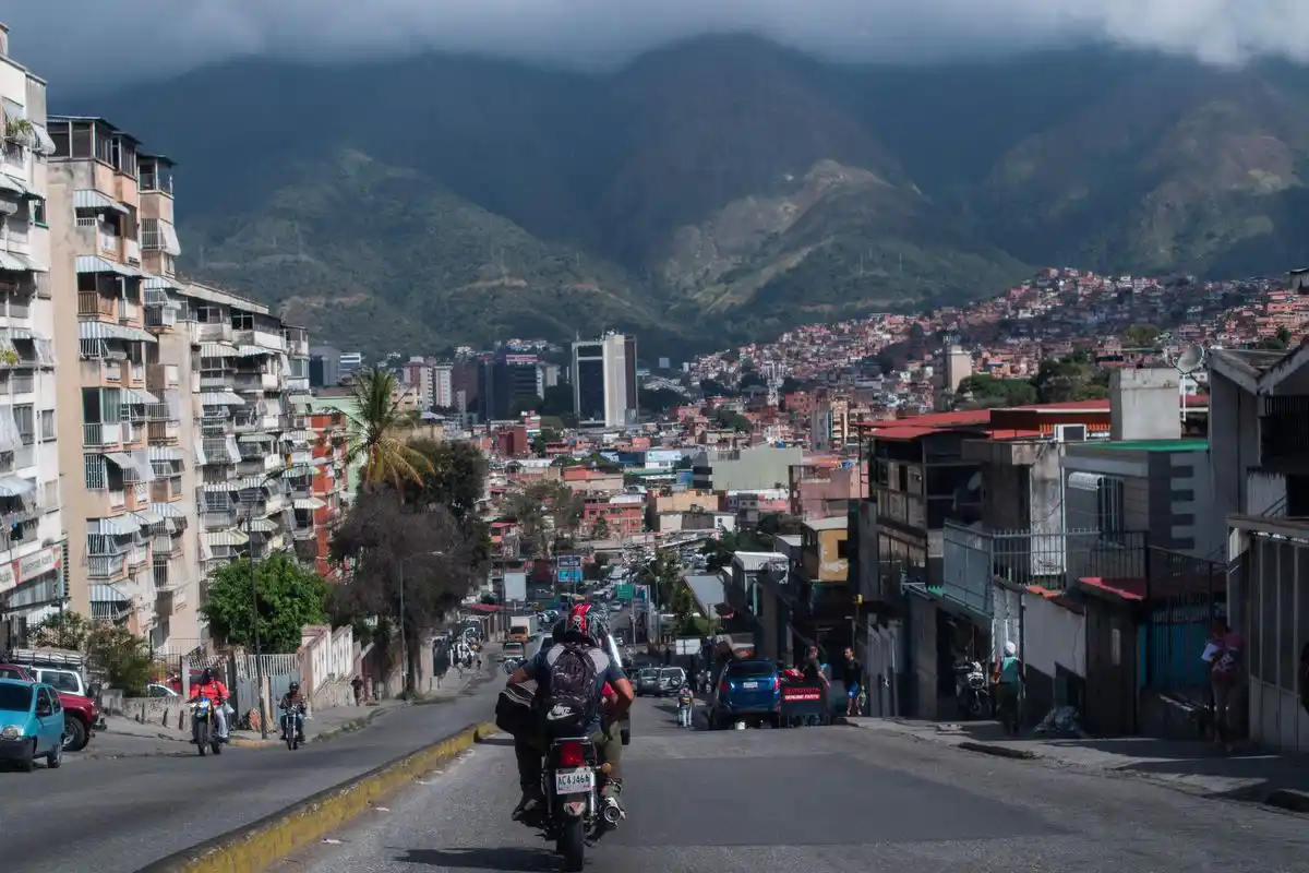 AUMENTA LA CRIMINALIDAD ¿Caracas la ciudad del robo y hurto?