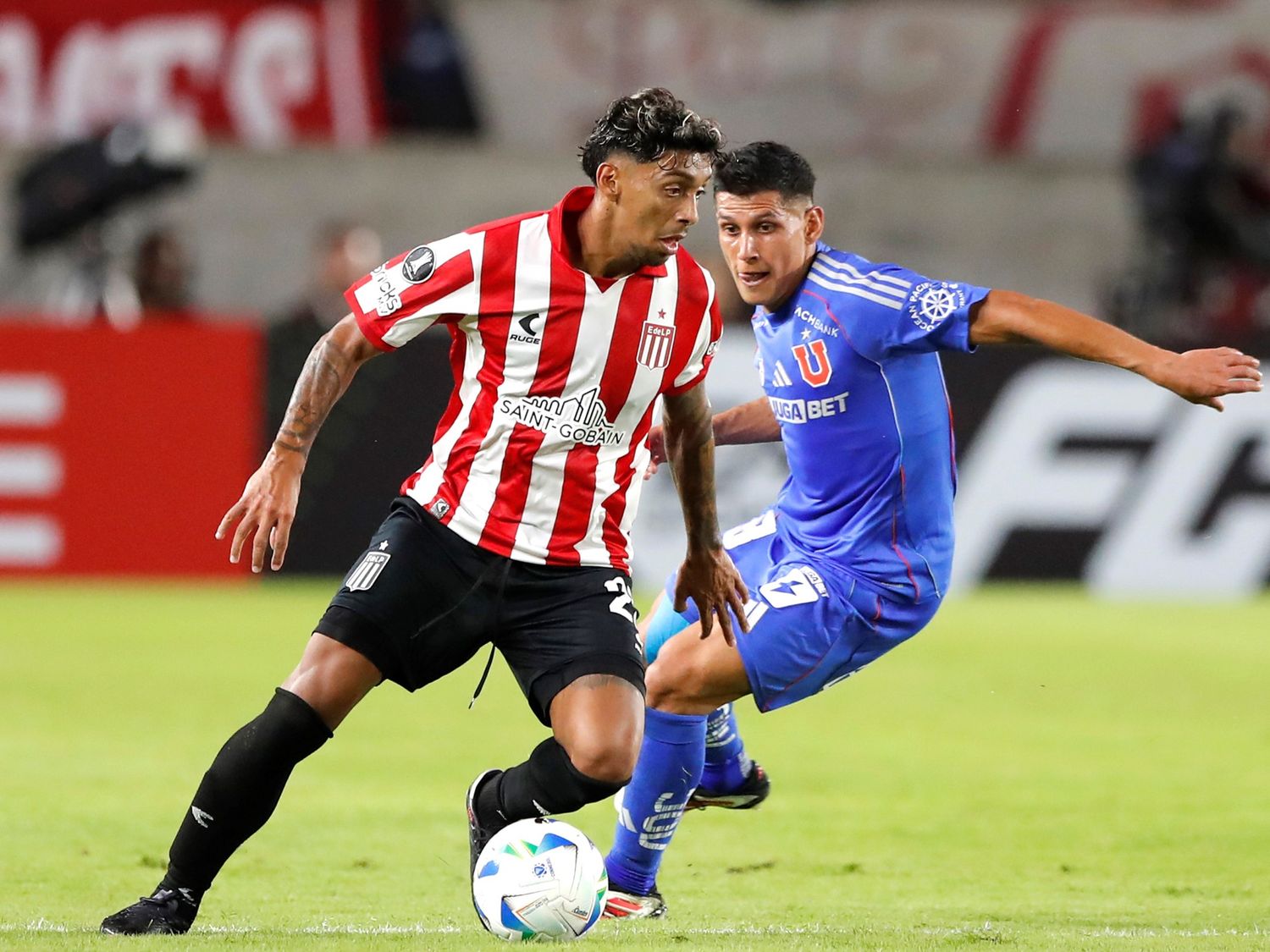 Estudiantes recibirá a Botafogo