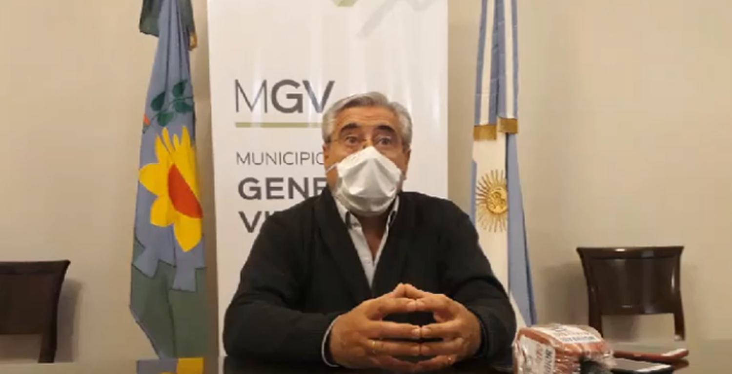 Luego del primer caso de coronavirus, General Villegas retrocede en la flexibilización de la cuarentena