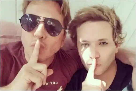 VIDEO | Revivió el amor: Guido y Tomasito Süller se reconciliaron luego de su separación 