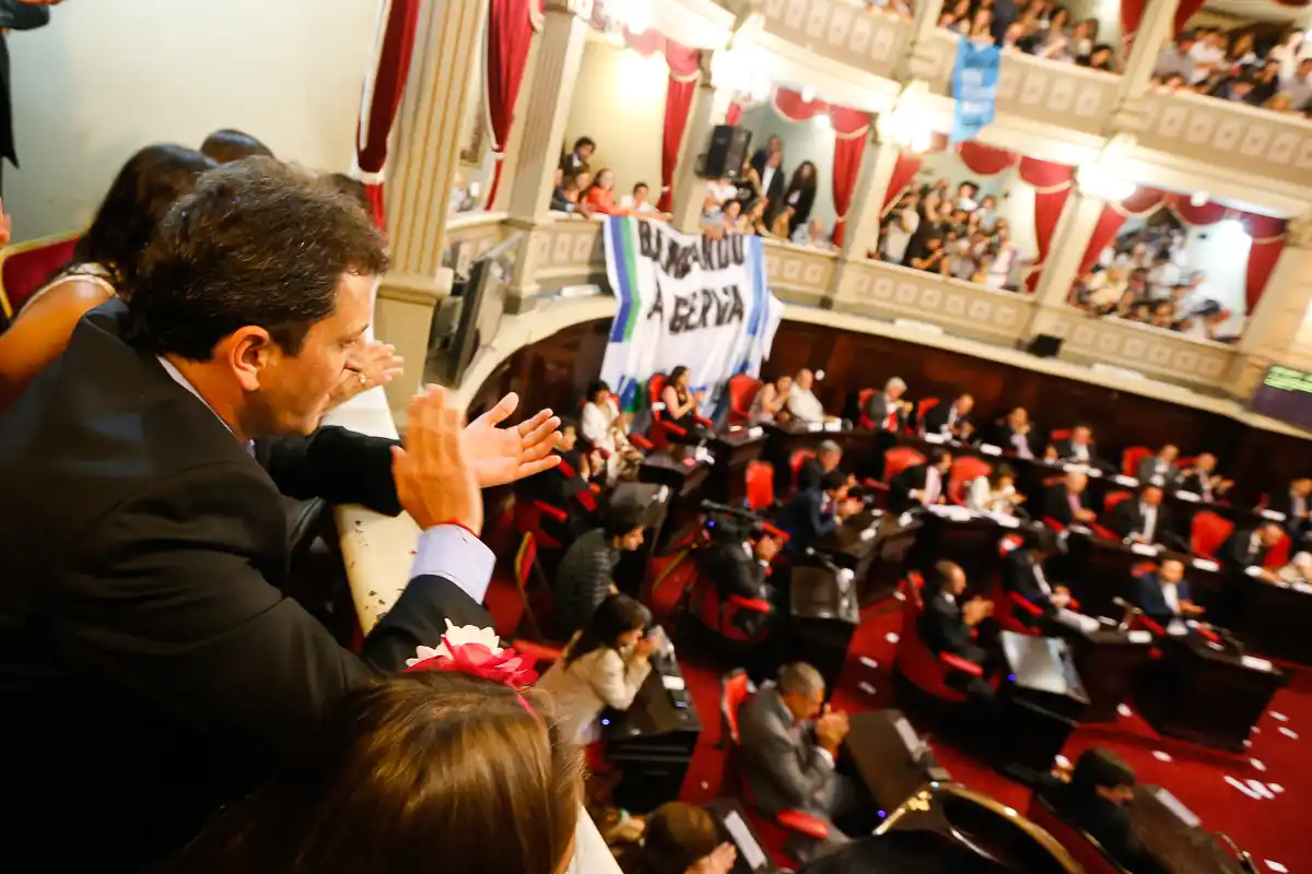 Policía Comunal: El Senado bonaerense busca convertir en ley el proyecto