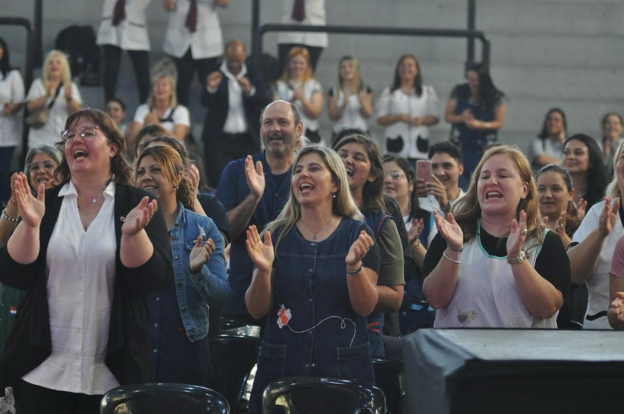 Capacitación docente