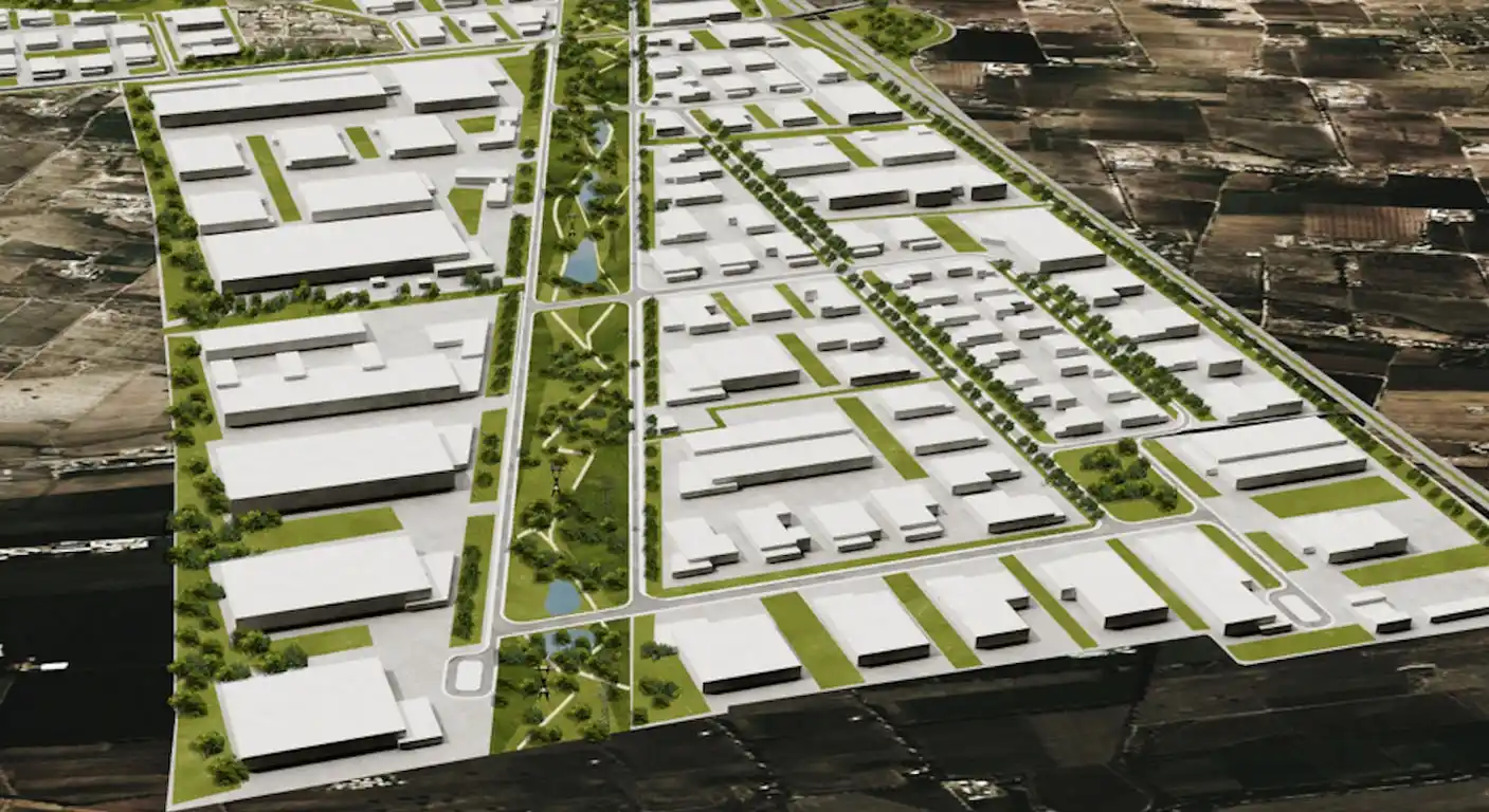 Sanitek se radicará en el parque industrial Los Polígonos