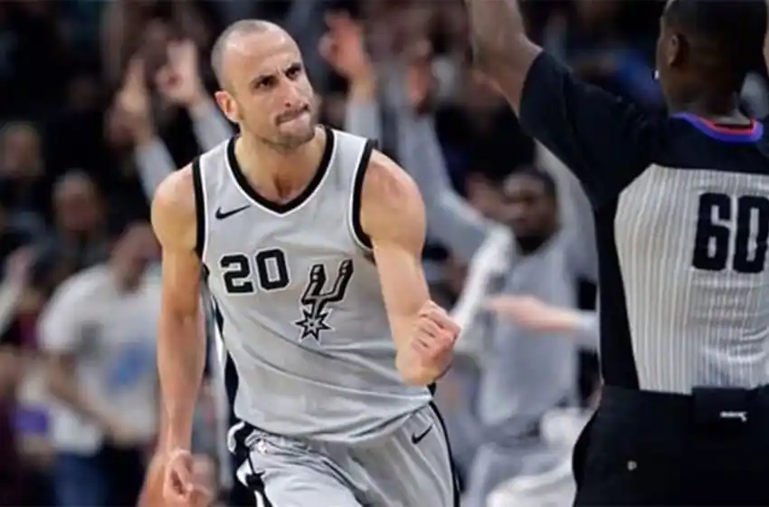 El pibe de 40 lo hizo de nuevo