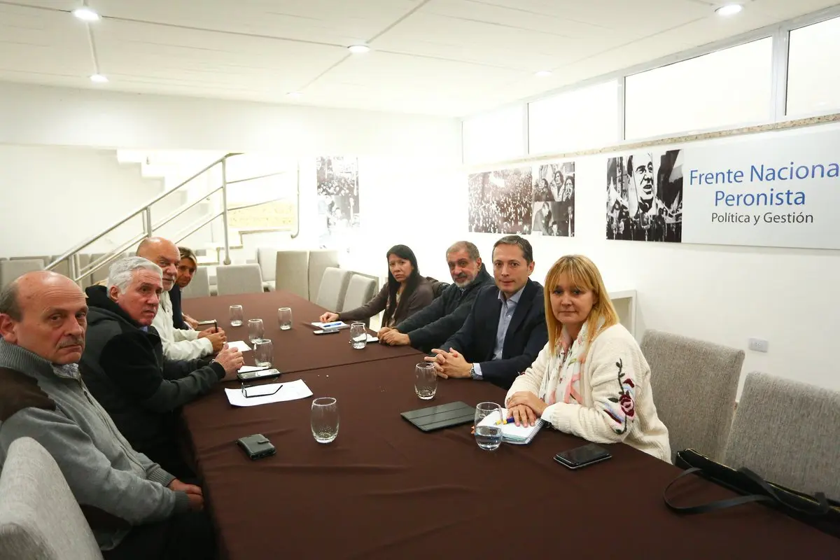 Gray cuestionó la situación de IOMA: “Pone en riesgo la cobertura médica de todos los bonaerenses”