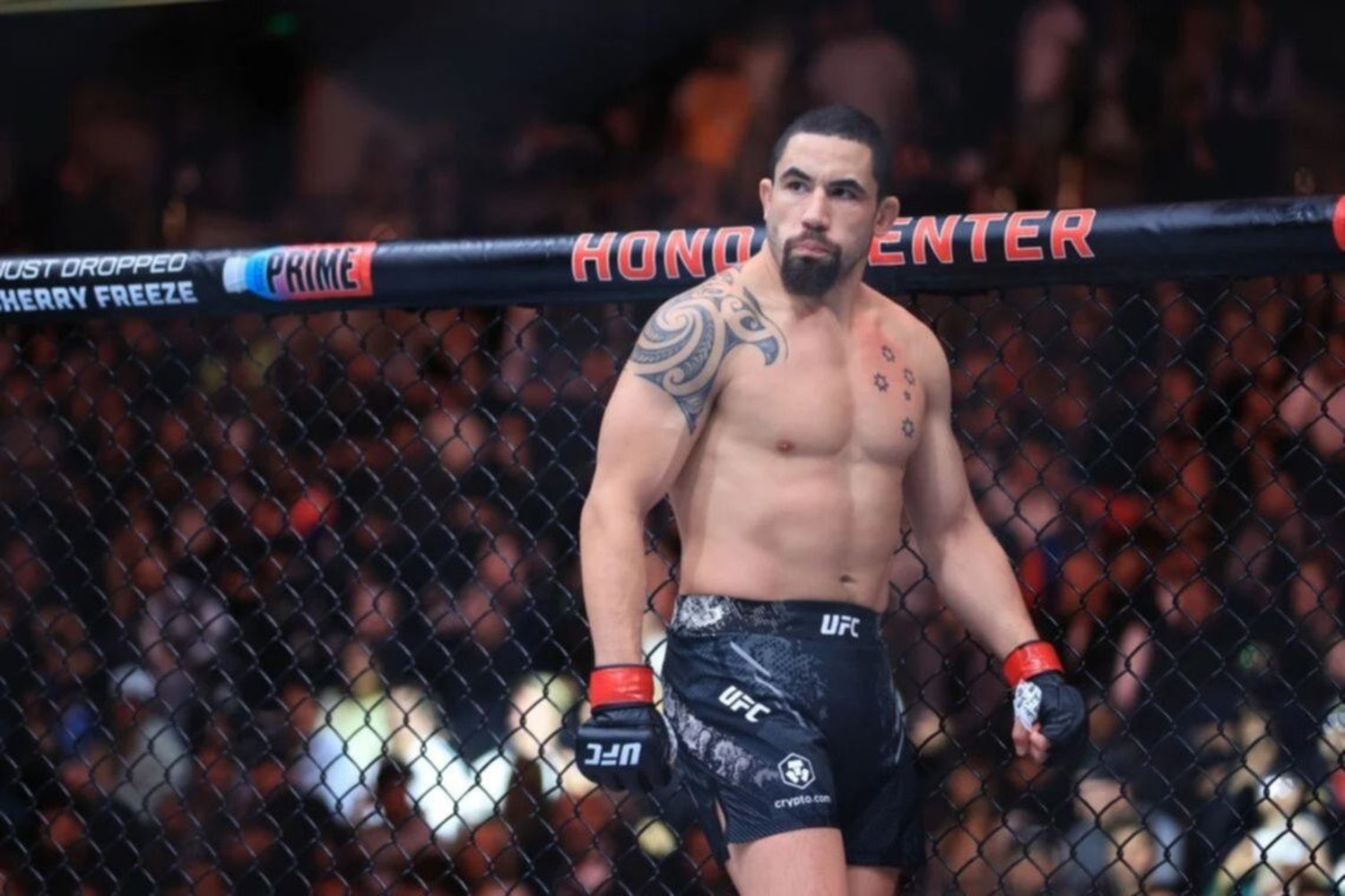 Nuevo evento principal en UFC Arabia Saudita: ¿Quién reemplazará a Chimaev?