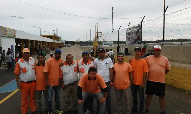 GualeguayPistas: "SE ACABO LA TEMPORADA 2018"