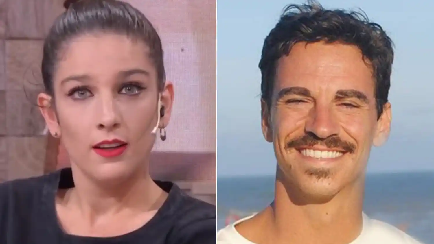 En plena cuarentena, Juana Repetto anunció su casamiento con el sobrino de Silvia Süller