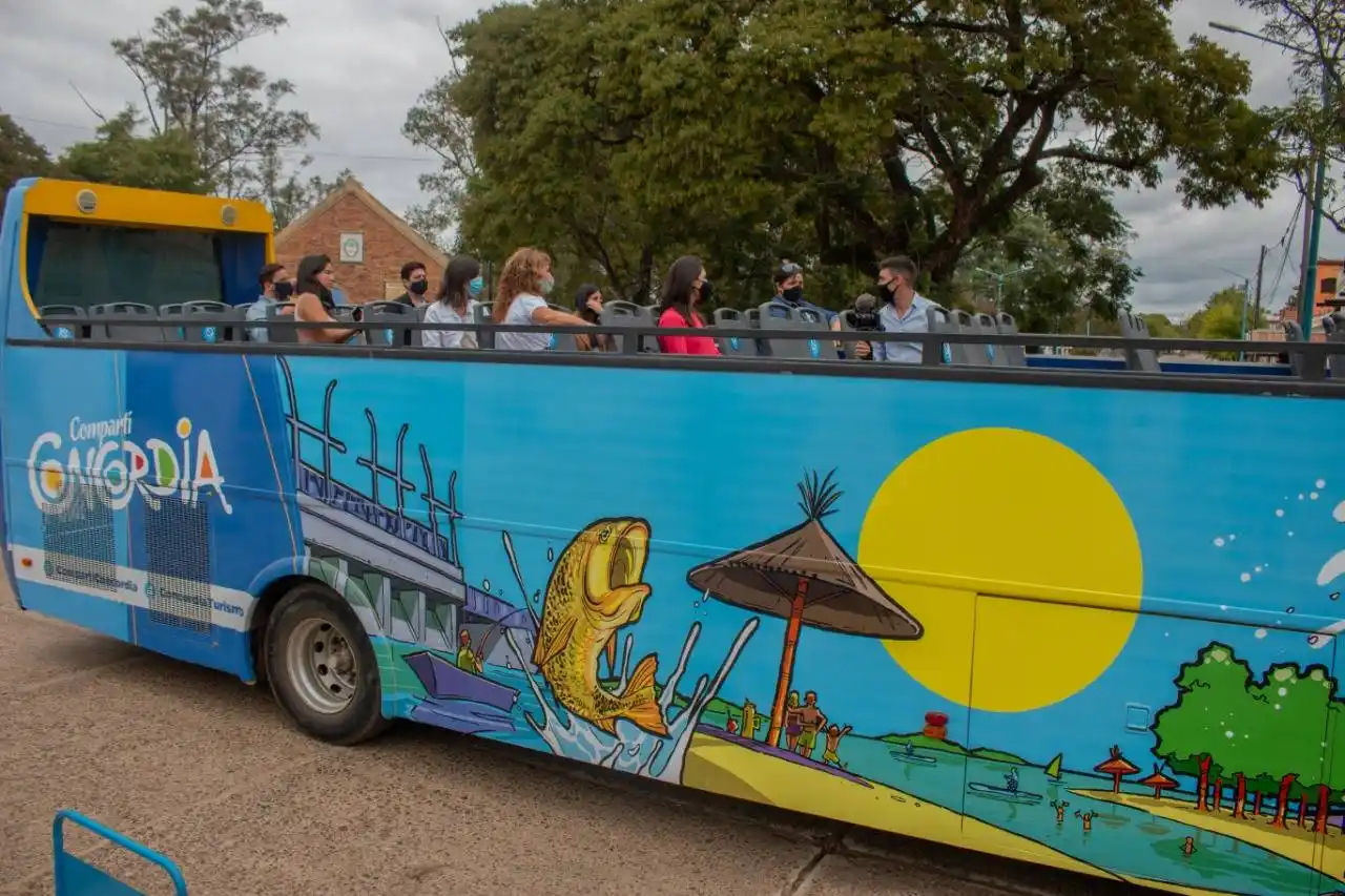 Concordia inaugura la temporada de invierno con una agenda recargada