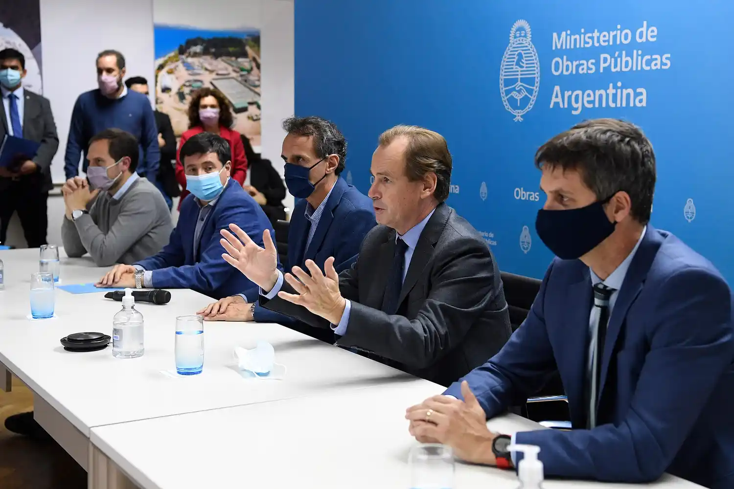 Nación construirá nuevas viviendas sociales en Concordia, Chajarí y Victoria