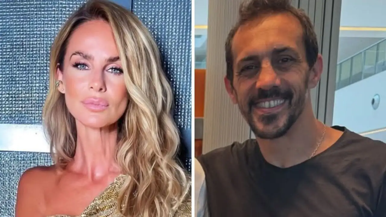 Sabrina Rojas y José Chatruc