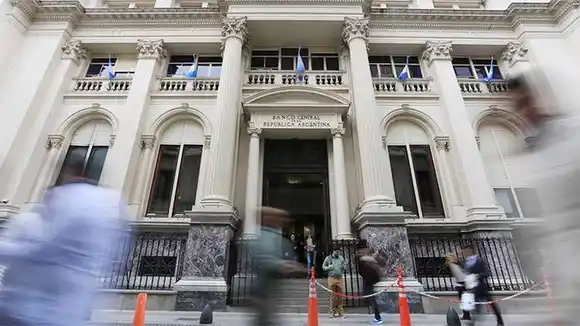 El Banco Central subió la tasa de plazos fijos