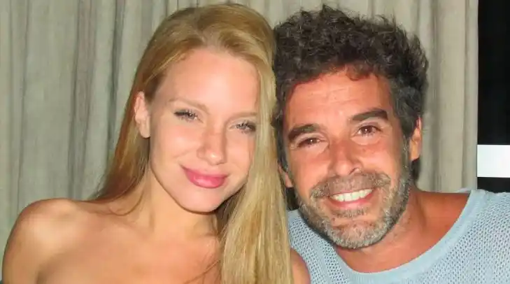 Nicolás Cabré y Rocío Pardo pasaron de la discreción, a mostrar su amor en redes