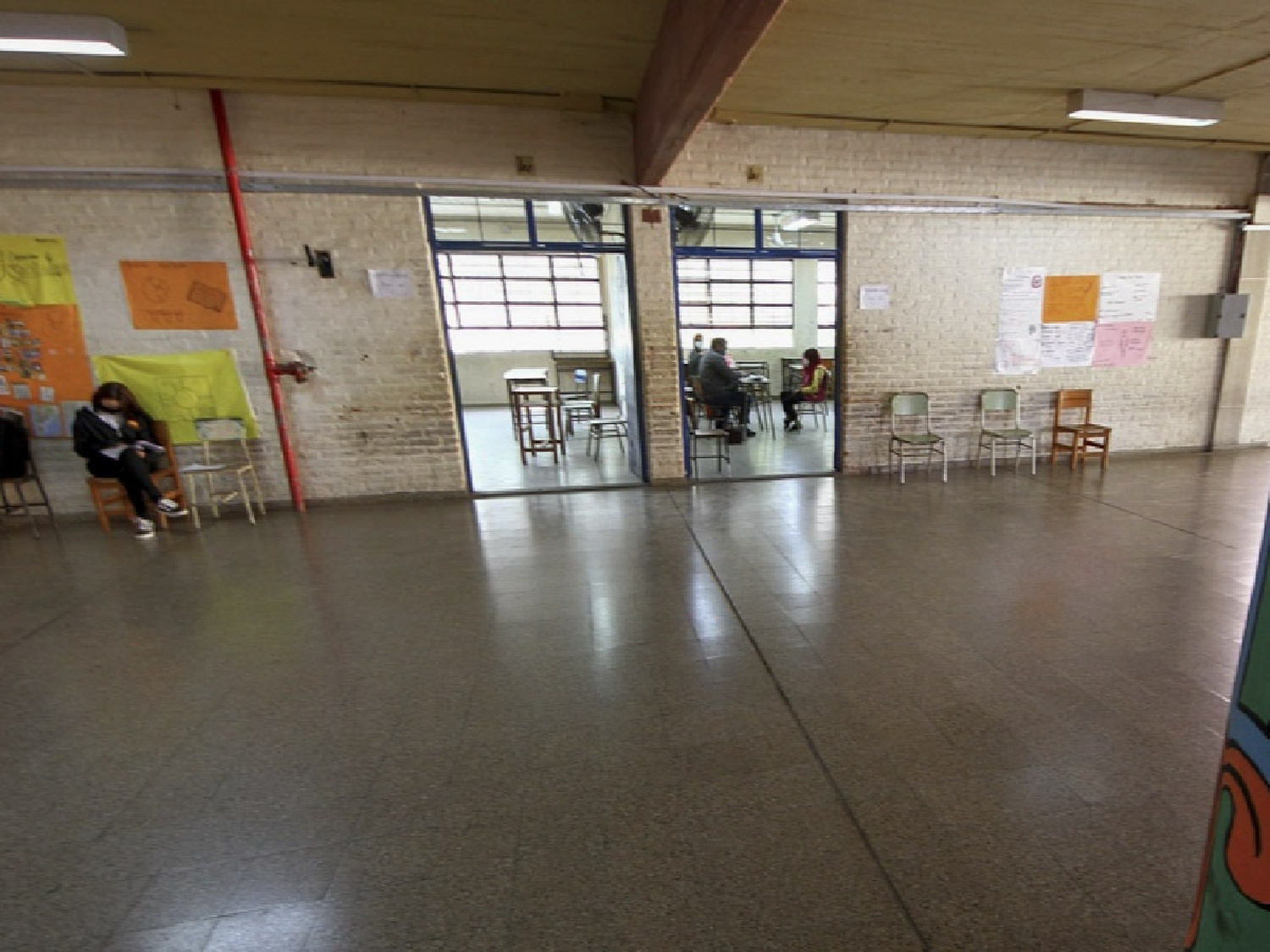 Promueven el "regreso progresivo" a las clases con una "presencialidad limitada"