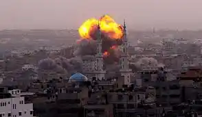 Condenó el Gobierno la ofensiva militar en Gaza